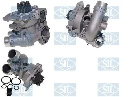 Wasserpumpe, Motorkühlung Saleri SIL PA1448ABH1 Bild Wasserpumpe, Motorkühlung Saleri SIL PA1448ABH1