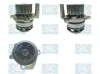 Wasserpumpe, Motork&uuml;hlung Saleri SIL PA1455A