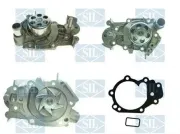 Wasserpumpe, Motorkühlung Saleri SIL PA1463