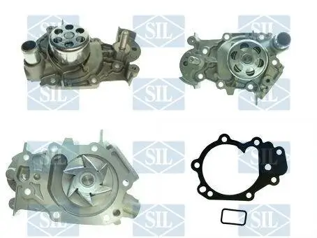 Wasserpumpe, Motorkühlung Saleri SIL PA1463 Bild Wasserpumpe, Motorkühlung Saleri SIL PA1463