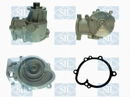 Wasserpumpe, Motorkühlung Saleri SIL PA1504