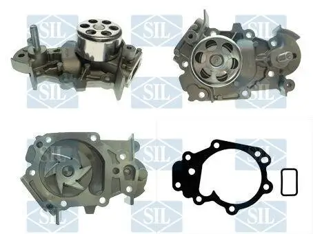 Wasserpumpe, Motorkühlung Saleri SIL PA1472 Bild Wasserpumpe, Motorkühlung Saleri SIL PA1472