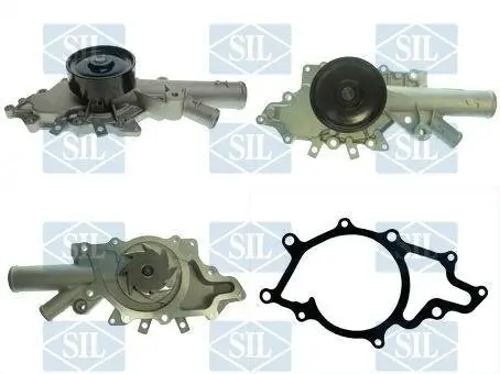 Wasserpumpe, Motorkühlung Saleri SIL PA1476