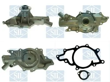 Wasserpumpe, Motorkühlung Saleri SIL PA1517