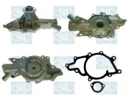 Wasserpumpe, Motorkühlung Saleri SIL PA1479
