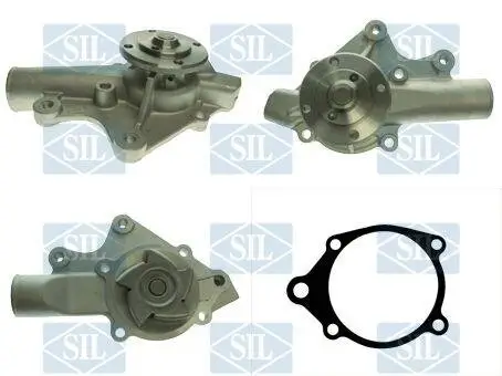 Wasserpumpe, Motorkühlung Saleri SIL PA1483 Bild Wasserpumpe, Motorkühlung Saleri SIL PA1483