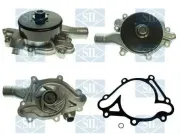 Wasserpumpe, Motorkühlung Saleri SIL PA1484