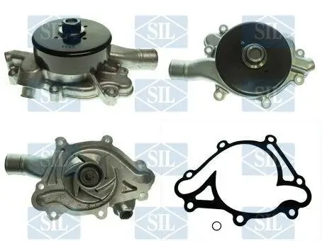 Wasserpumpe, Motorkühlung Saleri SIL PA1484 Bild Wasserpumpe, Motorkühlung Saleri SIL PA1484