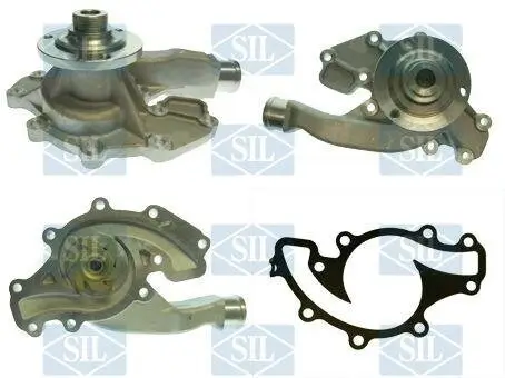 Wasserpumpe, Motorkühlung Saleri SIL PA1489