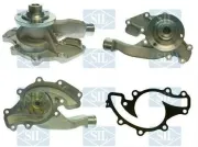 Wasserpumpe, Motorkühlung Saleri SIL PA1489