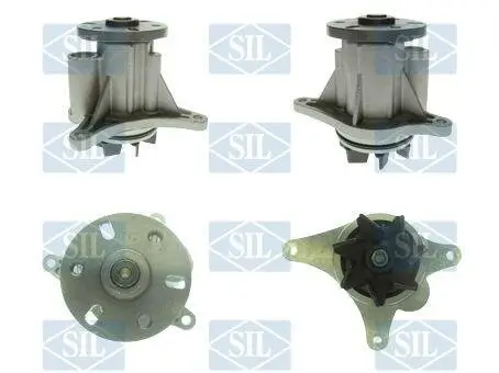 Wasserpumpe, Motorkühlung Saleri SIL PA1500 Bild Wasserpumpe, Motorkühlung Saleri SIL PA1500