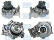 Wasserpumpe, Motorkühlung Saleri SIL PA1537