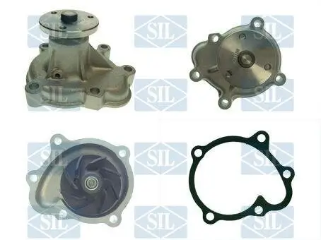 Wasserpumpe, Motorkühlung Saleri SIL PA1509 Bild Wasserpumpe, Motorkühlung Saleri SIL PA1509