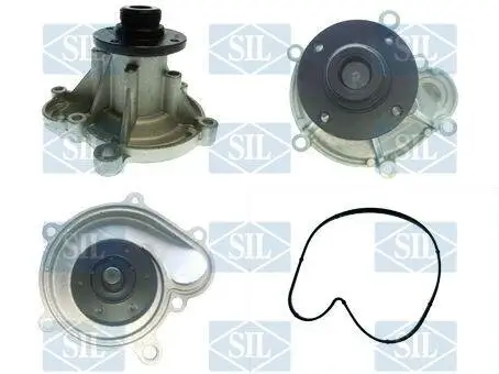 Wasserpumpe, Motorkühlung Saleri SIL PA1513 Bild Wasserpumpe, Motorkühlung Saleri SIL PA1513