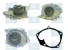 Wasserpumpe, Motork&uuml;hlung Saleri SIL PA1515
