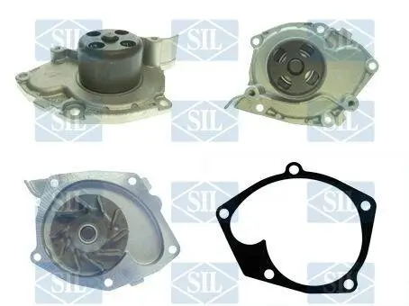 Wasserpumpe, Motorkühlung Saleri SIL PA1515 Bild Wasserpumpe, Motorkühlung Saleri SIL PA1515