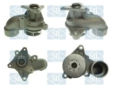 Wasserpumpe, Motorkühlung Saleri SIL PA1516 Bild Wasserpumpe, Motorkühlung Saleri SIL PA1516