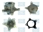 Wasserpumpe, Motorkühlung Saleri SIL PA1517