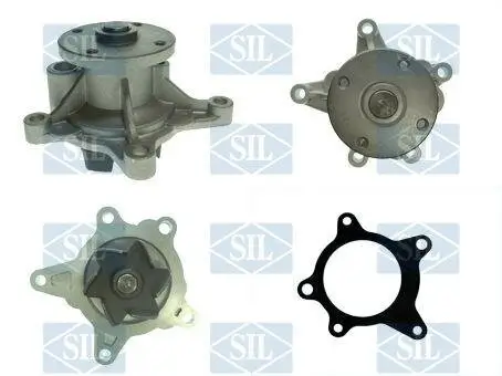 Wasserpumpe, Motorkühlung Saleri SIL PA1517 Bild Wasserpumpe, Motorkühlung Saleri SIL PA1517