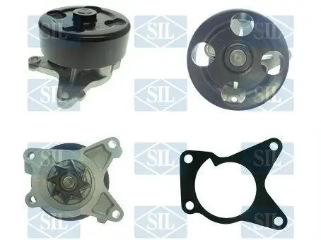 Wasserpumpe, Motorkühlung Saleri SIL PA1518 Bild Wasserpumpe, Motorkühlung Saleri SIL PA1518