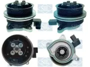 Wasserpumpe, Motorkühlung Saleri SIL PA1523