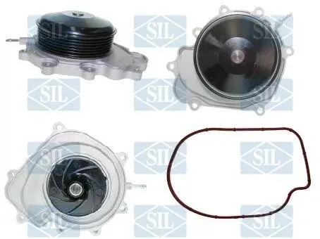 Wasserpumpe, Motorkühlung Saleri SIL PA1525 Bild Wasserpumpe, Motorkühlung Saleri SIL PA1525