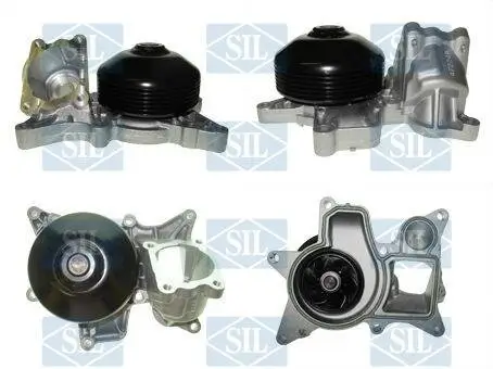 Wasserpumpe, Motorkühlung Saleri SIL PA1541 Bild Wasserpumpe, Motorkühlung Saleri SIL PA1541