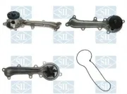 Wasserpumpe, Motorkühlung Saleri SIL PA1584