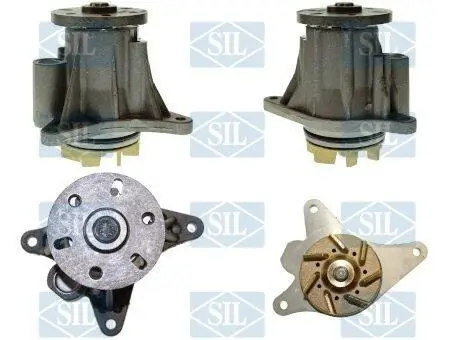 Wasserpumpe, Motorkühlung Saleri SIL PA1548