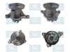 Wasserpumpe, Motorkühlung Saleri SIL PA1550