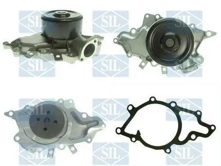 Wasserpumpe, Motorkühlung Saleri SIL PA1551