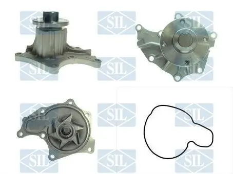 Wasserpumpe, Motorkühlung Saleri SIL PA1597