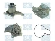Wasserpumpe, Motorkühlung Saleri SIL PA1597
