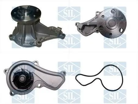 Wasserpumpe, Motorkühlung Saleri SIL PA1560