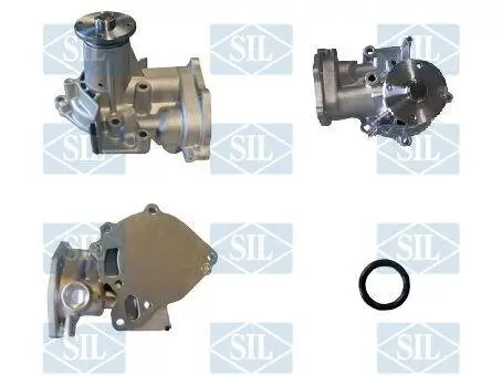 Wasserpumpe, Motorkühlung Saleri SIL PA1572