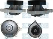 Wasserpumpe, Motorkühlung Saleri SIL PA1573