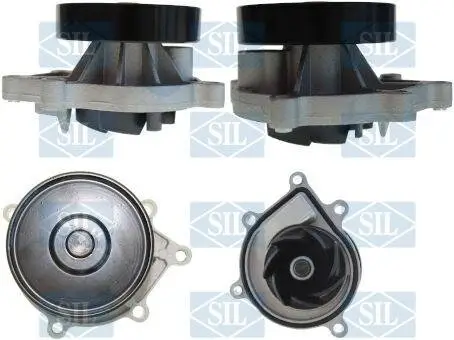 Wasserpumpe, Motorkühlung Saleri SIL PA1573 Bild Wasserpumpe, Motorkühlung Saleri SIL PA1573