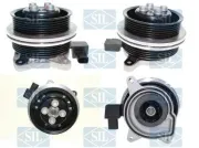 Wasserpumpe, Motorkühlung Saleri SIL PA1574