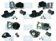 Wasserpumpe, Motorkühlung Saleri SIL PA1579V