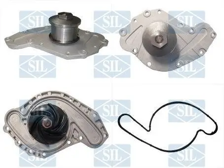 Wasserpumpe, Motorkühlung Saleri SIL PA1585