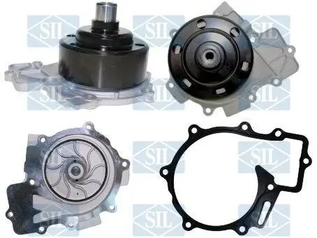 Wasserpumpe, Motorkühlung Saleri SIL PA1588 Bild Wasserpumpe, Motorkühlung Saleri SIL PA1588