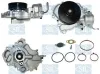 Wasserpumpe, Motork&uuml;hlung Saleri SIL PA1597BH