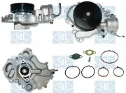 Wasserpumpe, Motorkühlung Saleri SIL PA1636