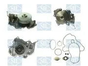 Wasserpumpe, Motorkühlung Saleri SIL PA1597