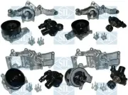 Wasserpumpe, Motorkühlung Saleri SIL PA1598BH
