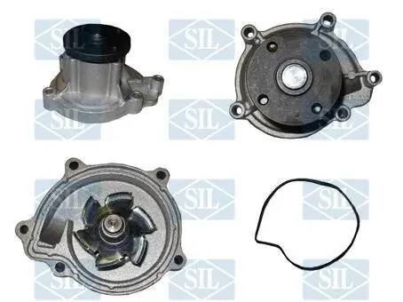 Wasserpumpe, Motorkühlung Saleri SIL PA1600 Bild Wasserpumpe, Motorkühlung Saleri SIL PA1600