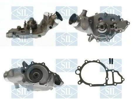 Wasserpumpe, Motorkühlung Saleri SIL PA1603 Bild Wasserpumpe, Motorkühlung Saleri SIL PA1603