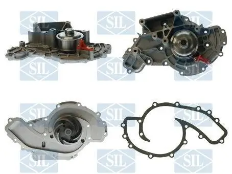 Wasserpumpe, Motorkühlung Saleri SIL PA1610