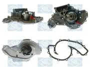 Wasserpumpe, Motorkühlung Saleri SIL PA1610