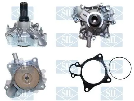 Wasserpumpe, Motorkühlung Saleri SIL PA1615 Bild Wasserpumpe, Motorkühlung Saleri SIL PA1615